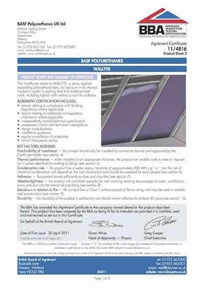 bba-certificate-walltite-cl-100-insulation-stabilisation-1